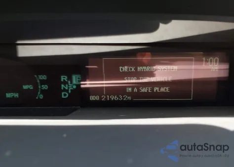 2012 Toyota Prius Three from USA, damaged, VIN JTDKN3DU4C0334738